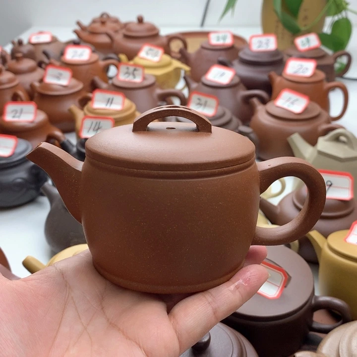 紫砂茶壶宜兴紫砂