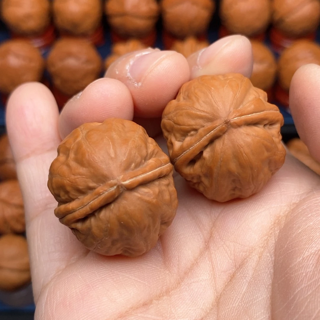 把件文玩核桃手捻