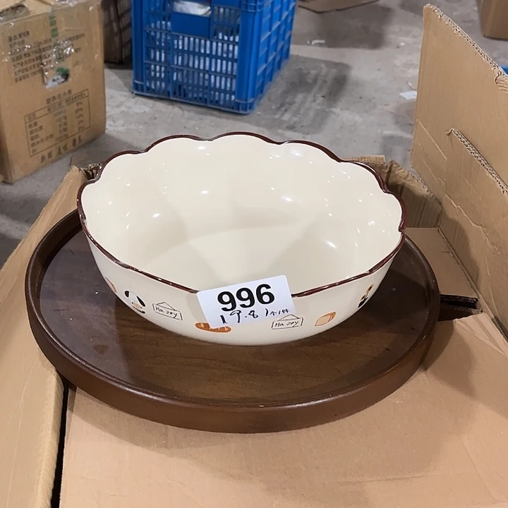 搪瓷微瑕外贸陶瓷餐具996