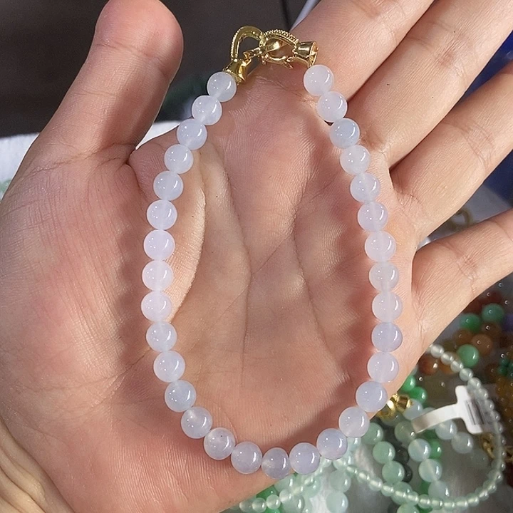 定制翡翠未镶嵌卡6.3