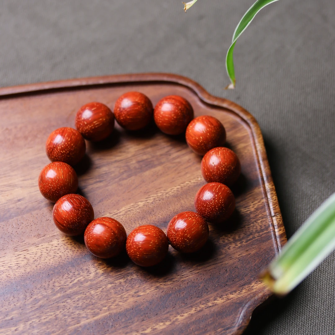 经典鸡血红金星老料2.0