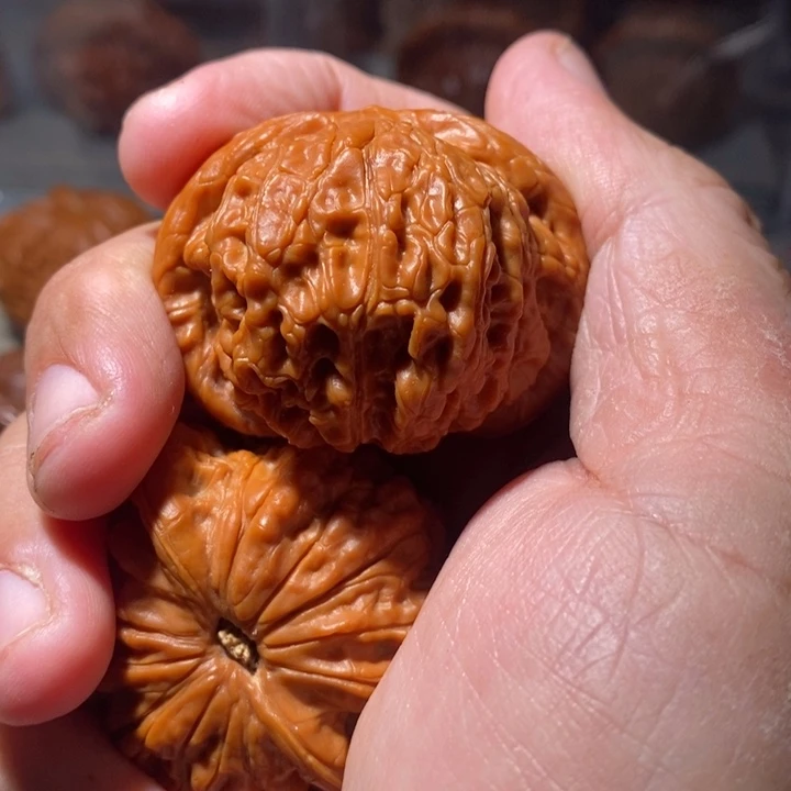 偏***爱文玩核桃吊坠核桃