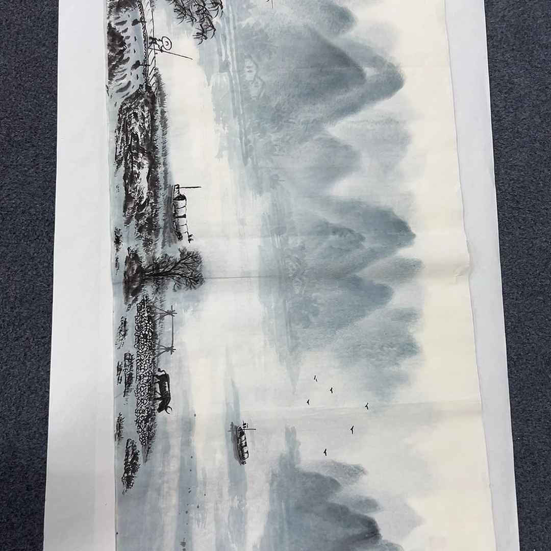 国画W精品书画作品