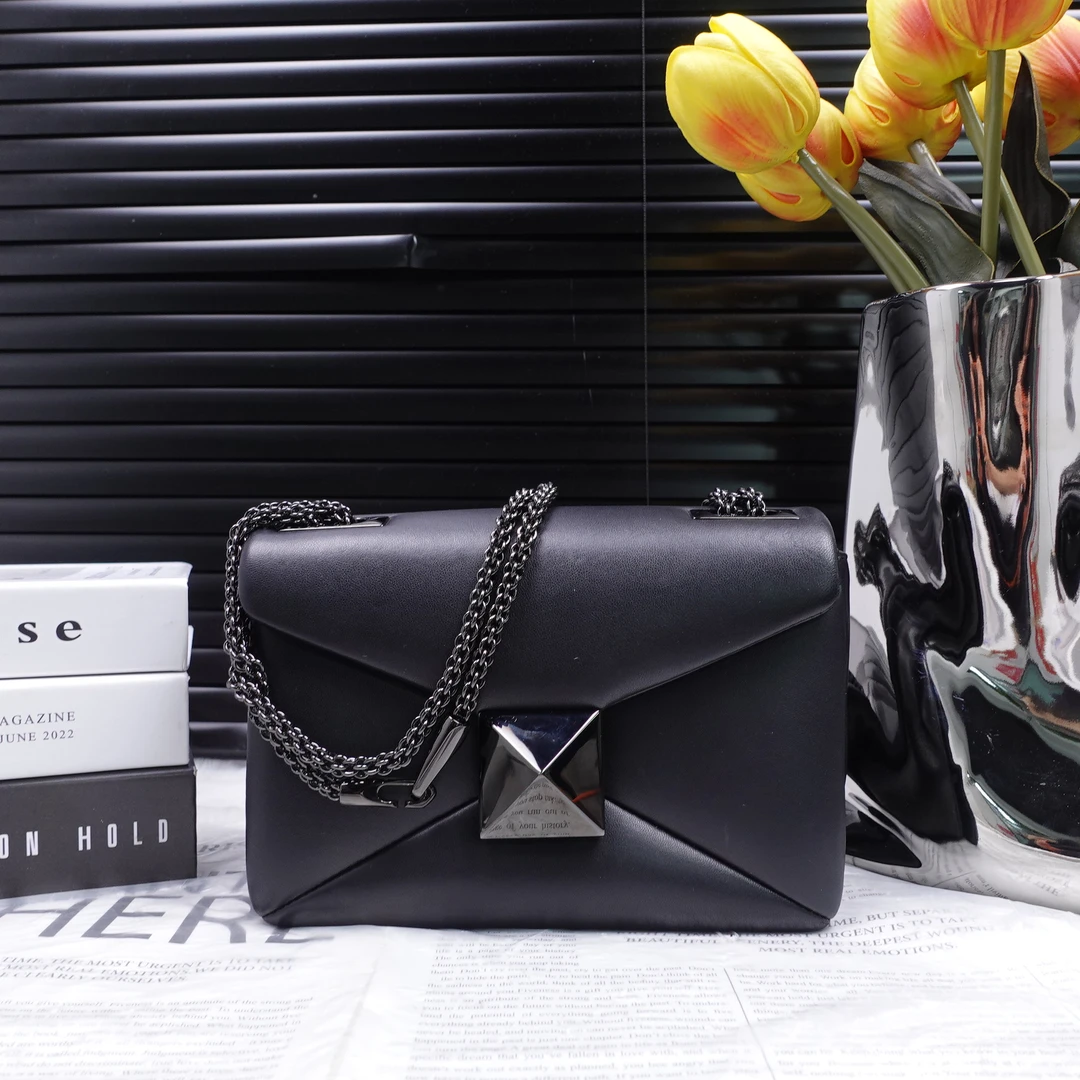 95新 Valentino/华伦天奴 单肩包/T10340374