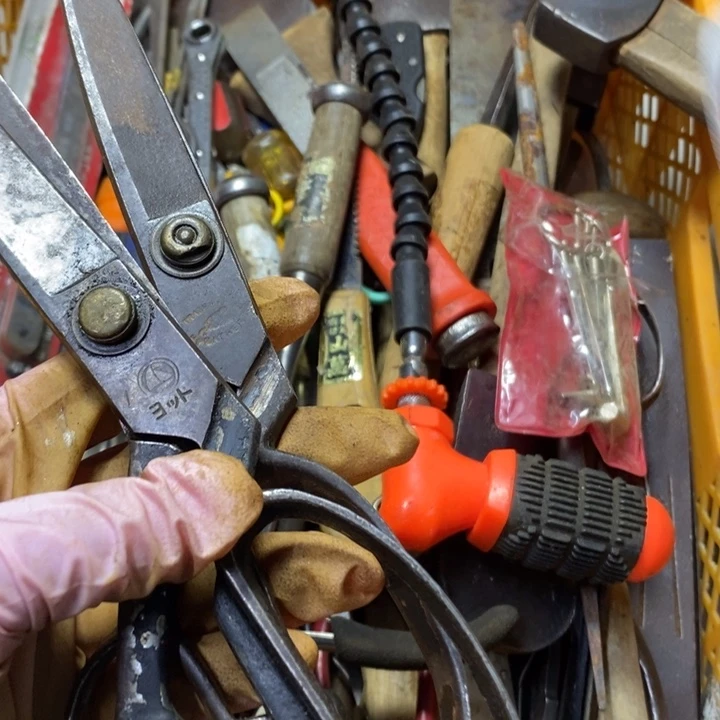 铁好*水二手工具二手工具