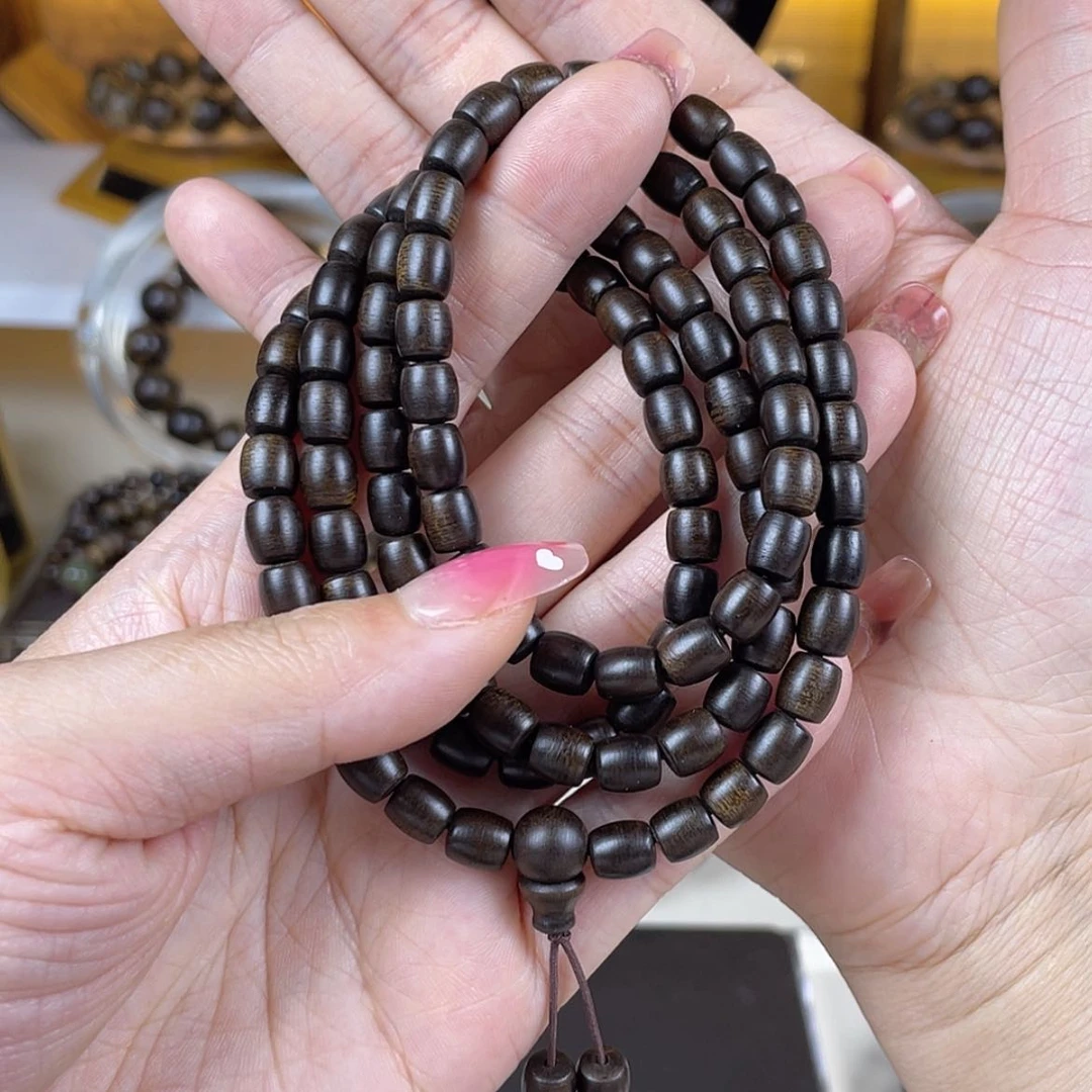 【闪购商品】手串沉香ᥫ****越南沉香