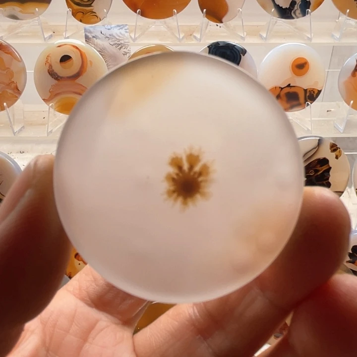 未镶嵌吊坠(不含链)玛瑙/玉髓