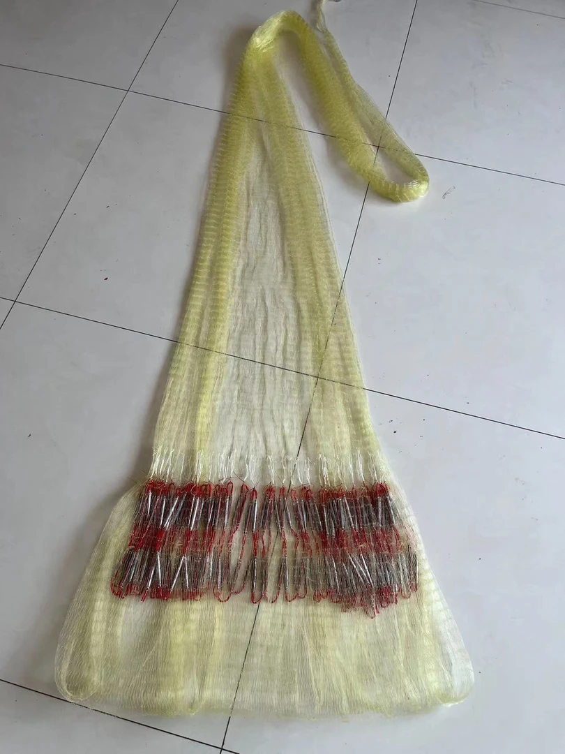 钓鱼线1.5指3.8米到四米之间纯手工双扣重八斤