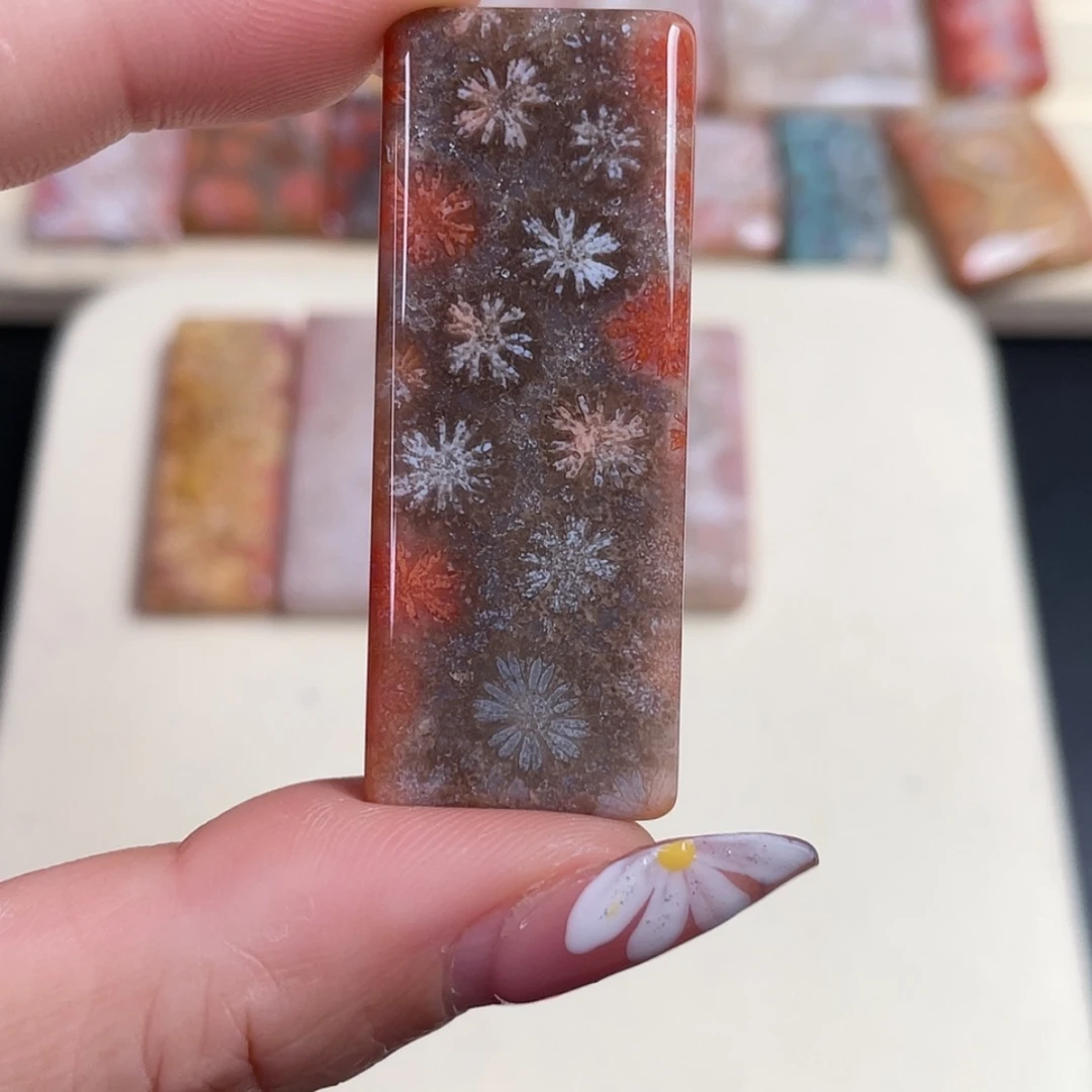 【闪购商品】未镶嵌吊坠(赠链)硅化玉顾****?