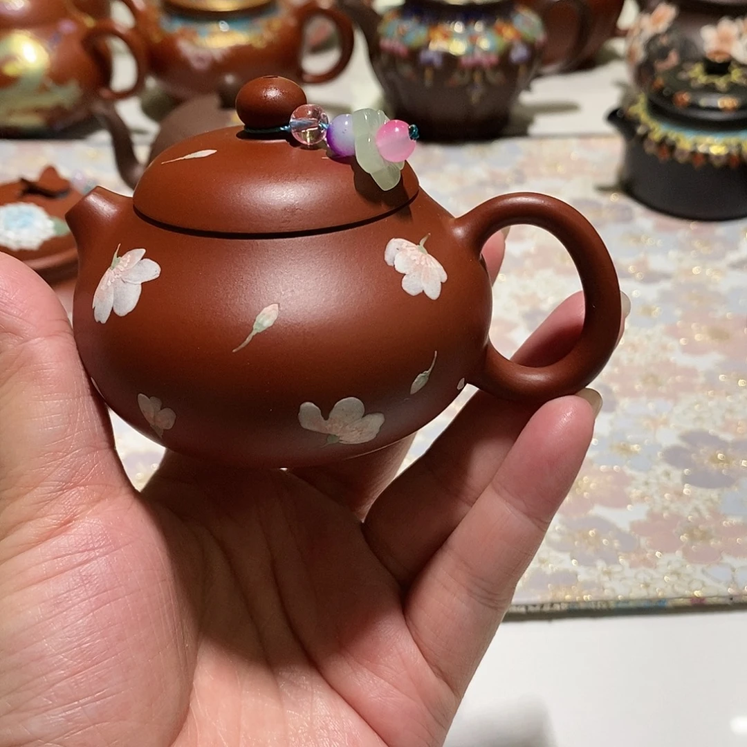 茶壶紫砂宜兴紫砂壶