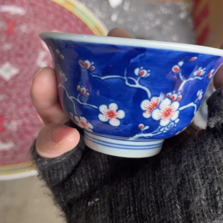 瓷片景德镇陶瓷艺术博物