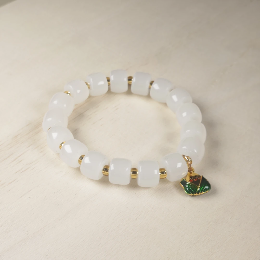 H016 精美老型珠手串手链男女同款