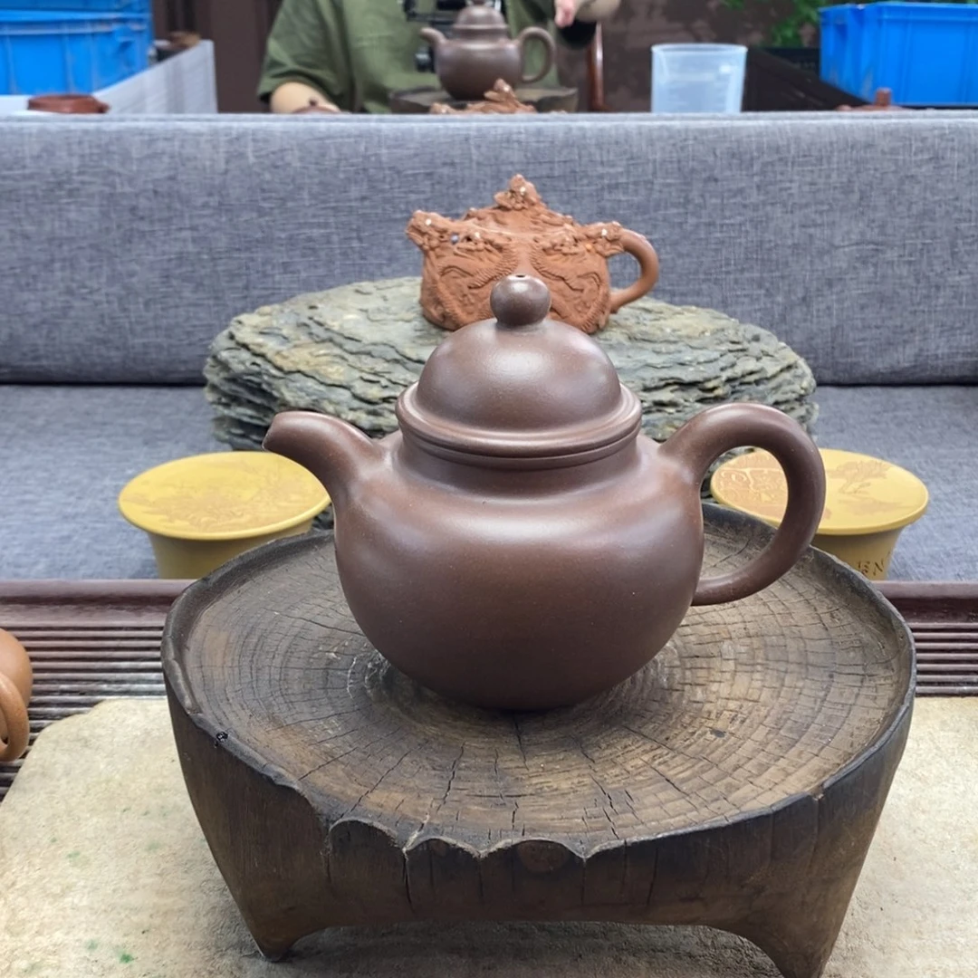 茶壶紫砂宜兴紫砂380