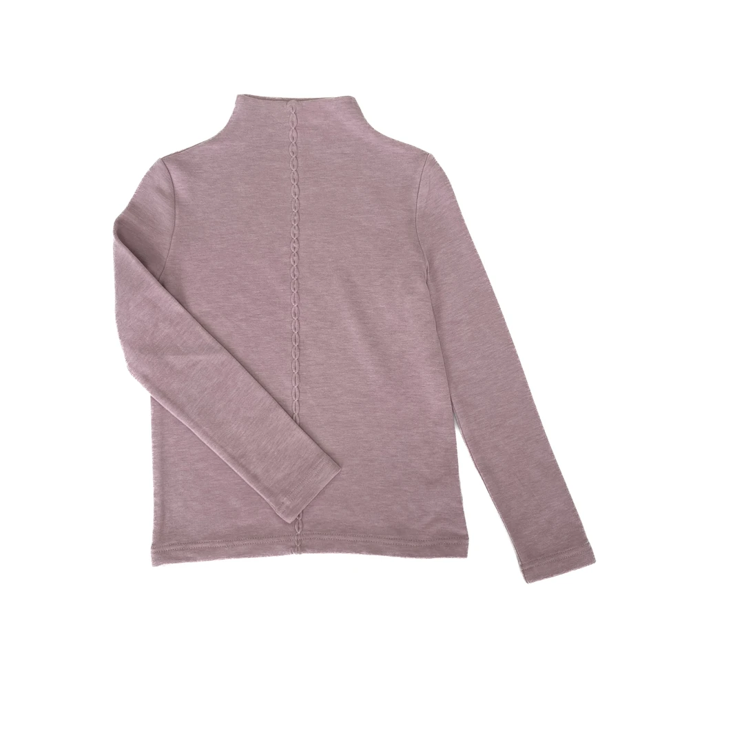 C007755针织打底T