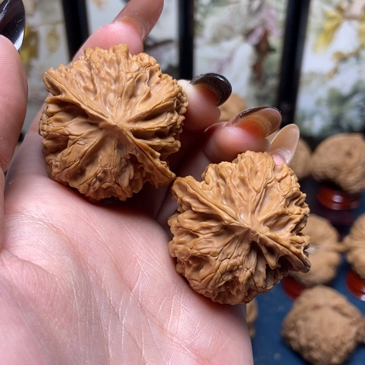 核桃文玩核桃苹果园3