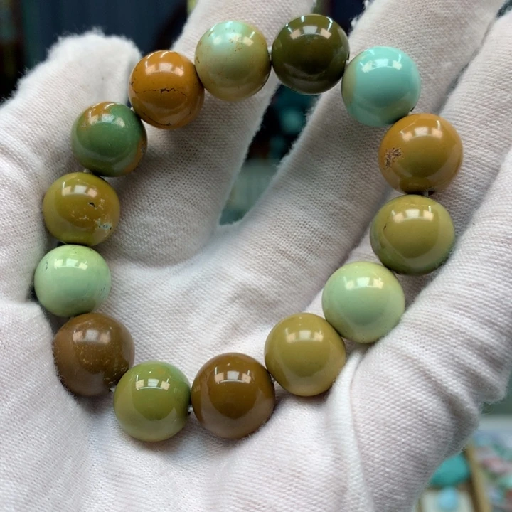 未镶嵌绿松石单圈