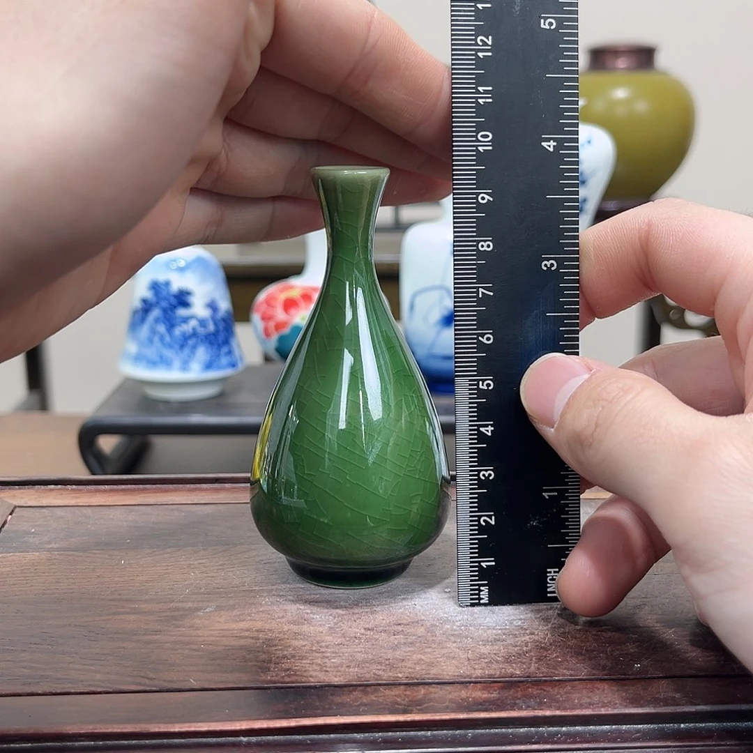 瓶陶瓷手工小小小花器