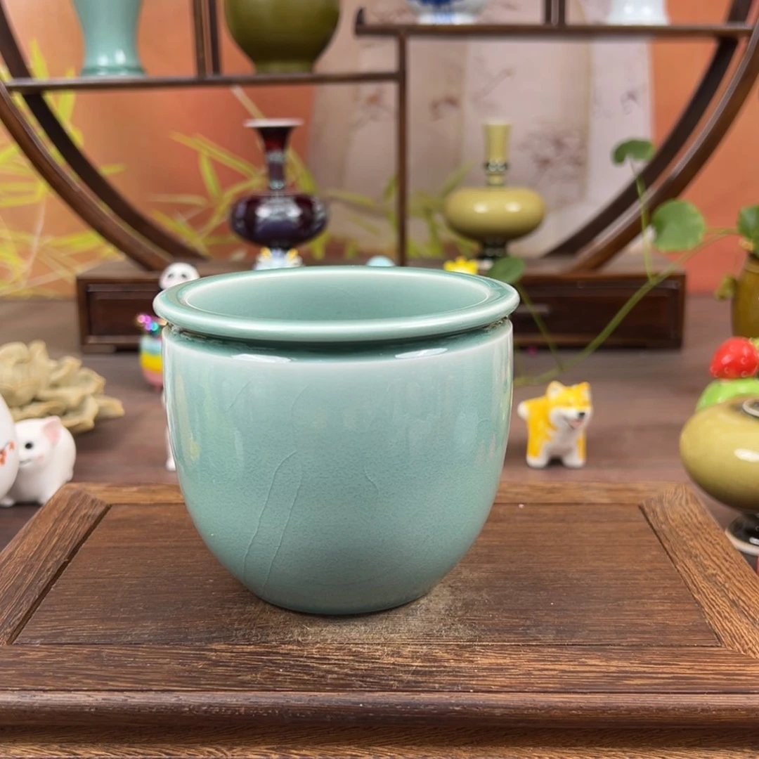 摆件景德镇陶瓷美术