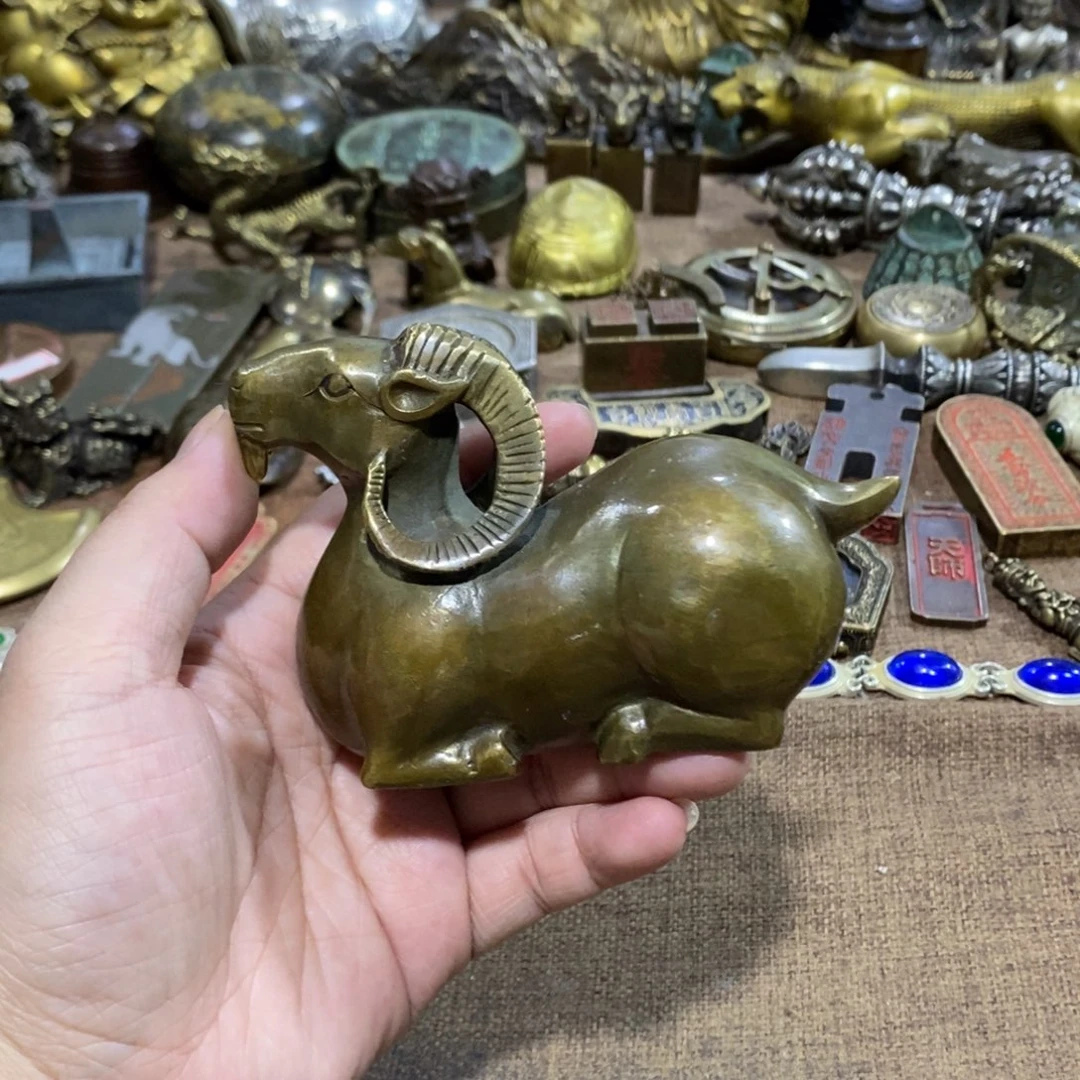 铜铜韵精品桌面摆件