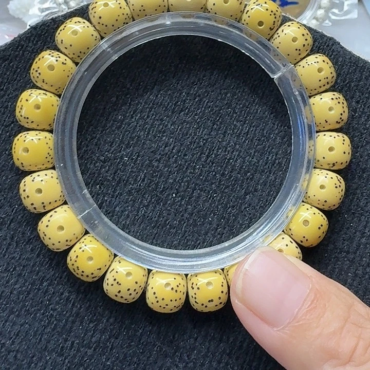 手串星月菩提原生态10