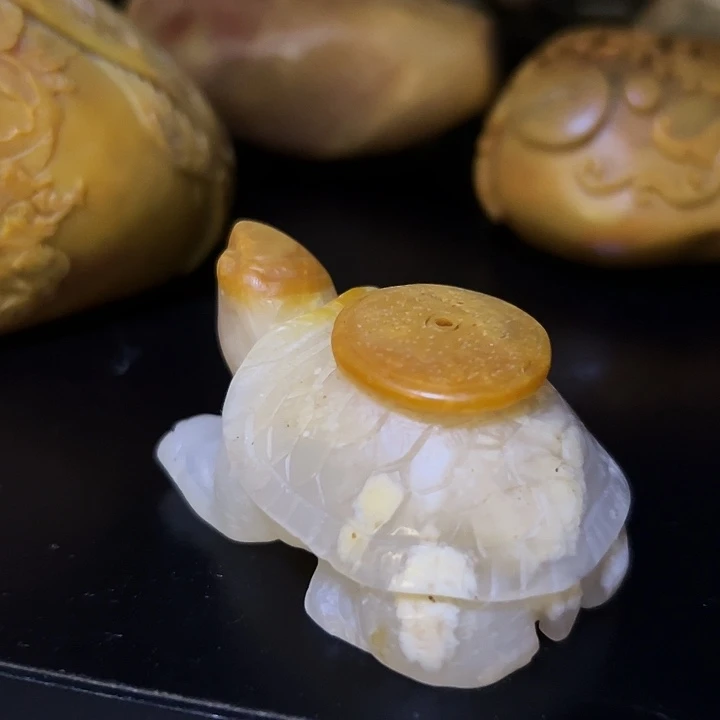 寿山石印石寿山石篆刻章