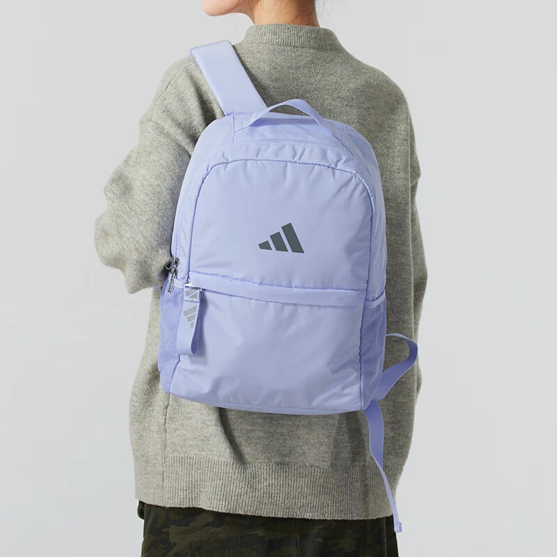 adidas阿迪达斯男女20L轻行双肩包健身包简约通用户外旅行背包