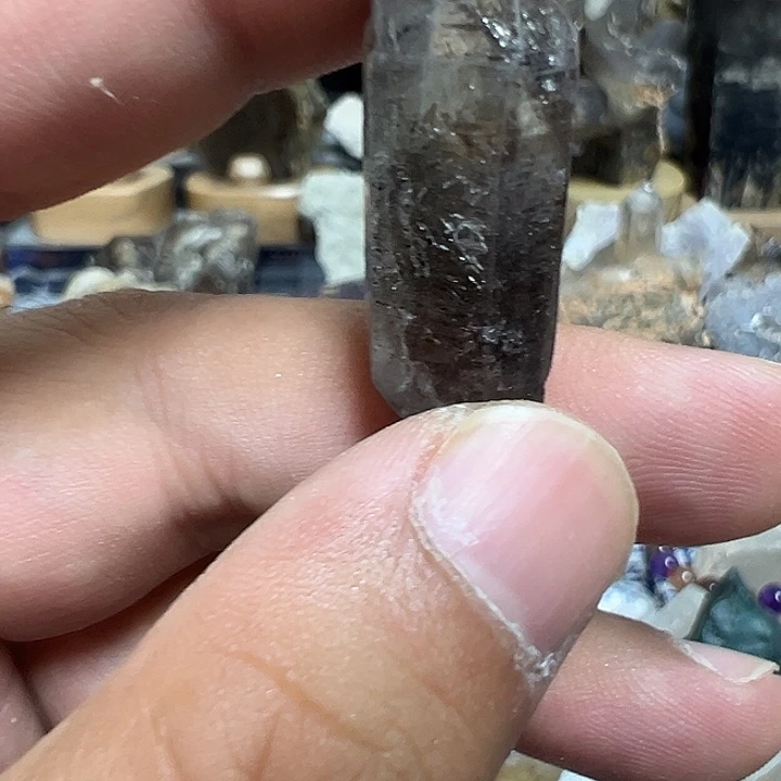 水晶珠宝半成品未镶嵌王*?
