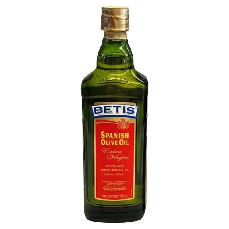 【保质期至25年11月5日】西班牙进口贝蒂斯特级初榨橄榄油750ml
