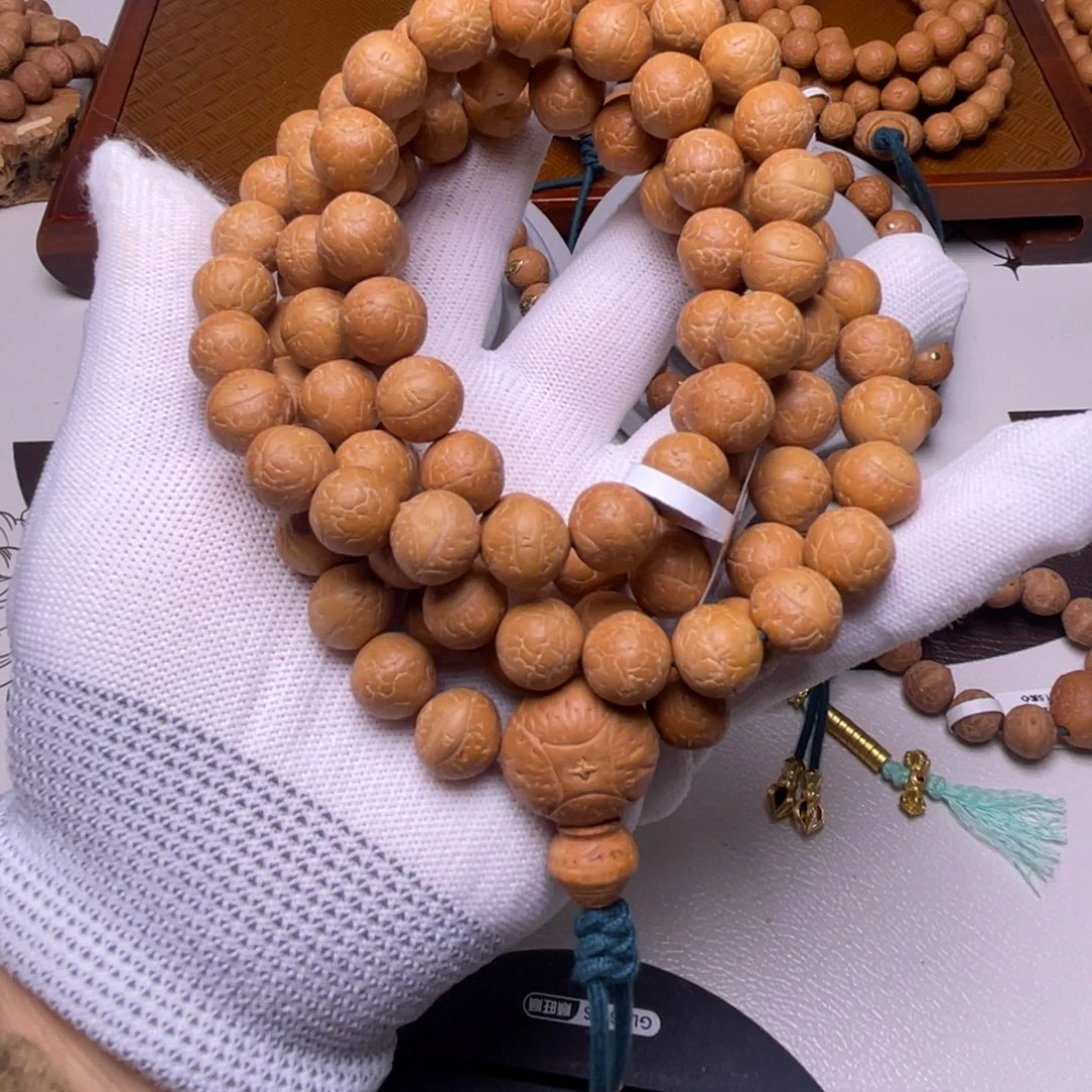 手串凤眼菩提尼泊尔凤眼菩提