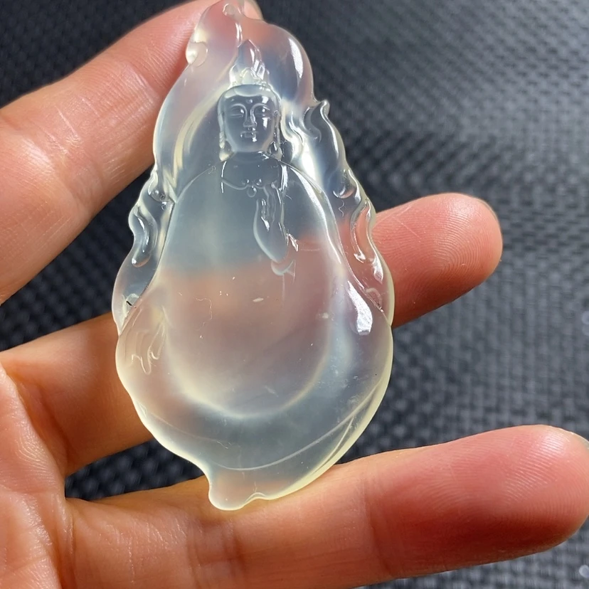 【闪购商品】未镶嵌蛇纹石玉颈饰