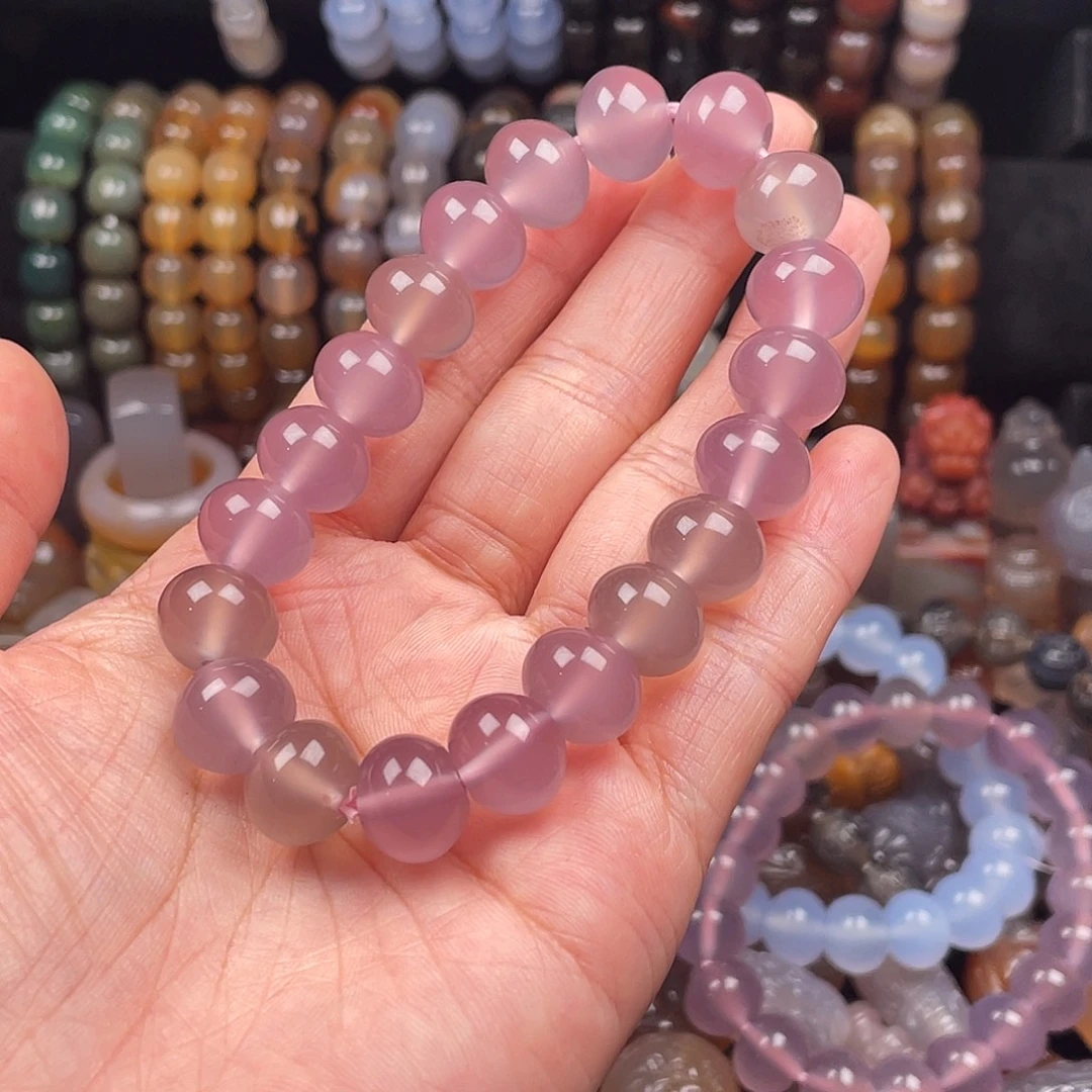 一***此玛瑙/玉髓未镶嵌玛瑙