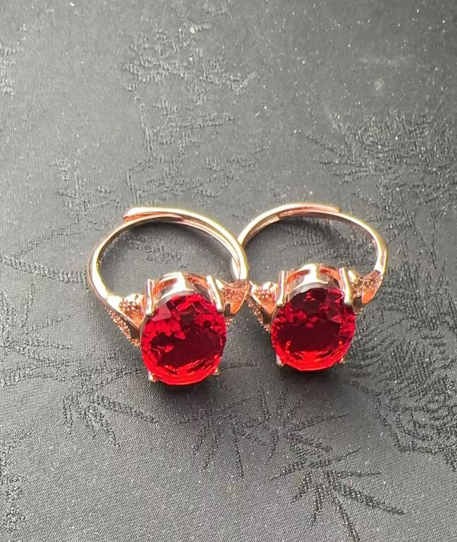 HZ-C02高定 馆藏 戒指，送礼盒