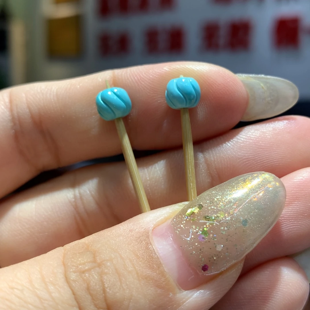 未镶嵌绿松石配饰大***觉