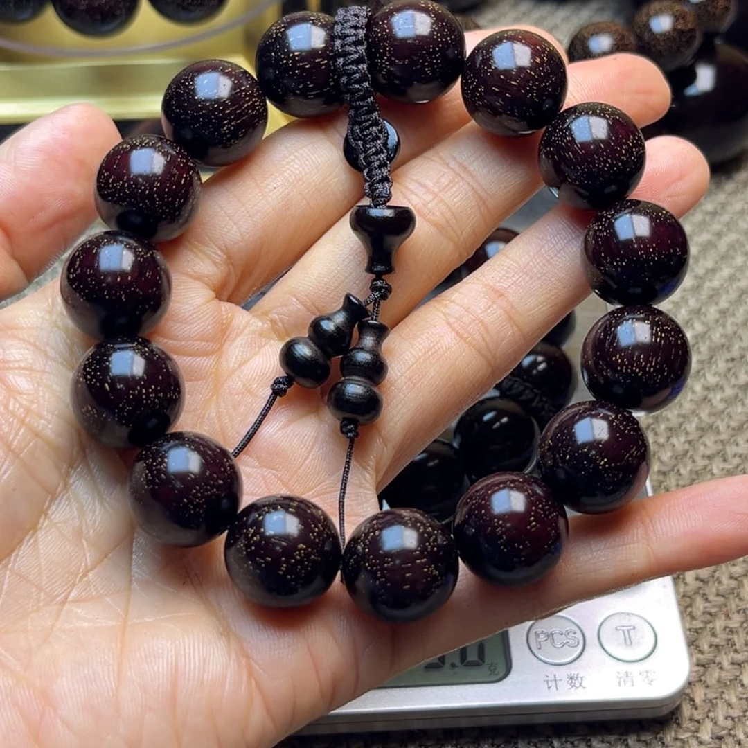 檀香紫檀（小叶紫檀）1.5 15满星