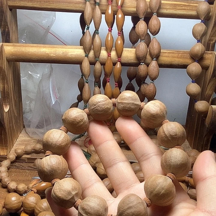 Q***朗橄榄核手串/手链橄榄核2.1