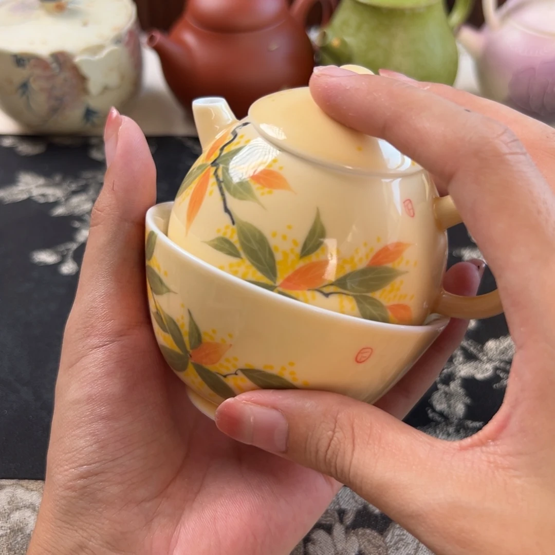 茶具等产品的生产和销售