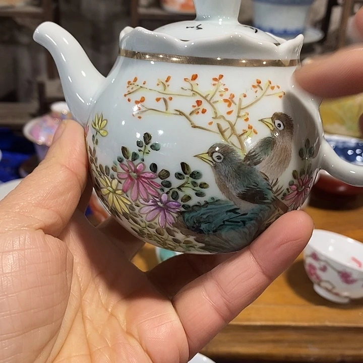 摆件景德镇陶瓷协会副主任兼工艺