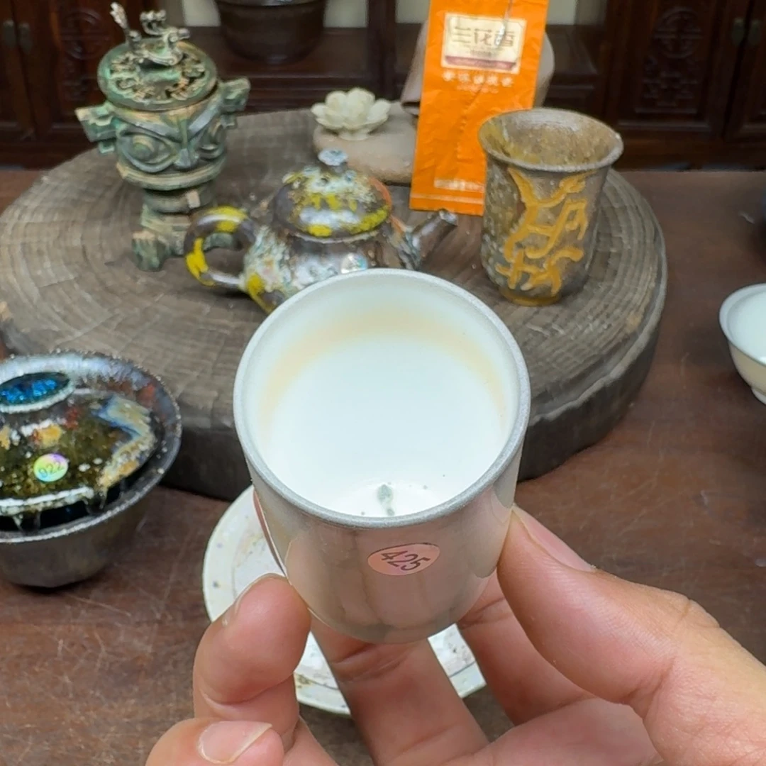 非遗传承老叶柴烧425