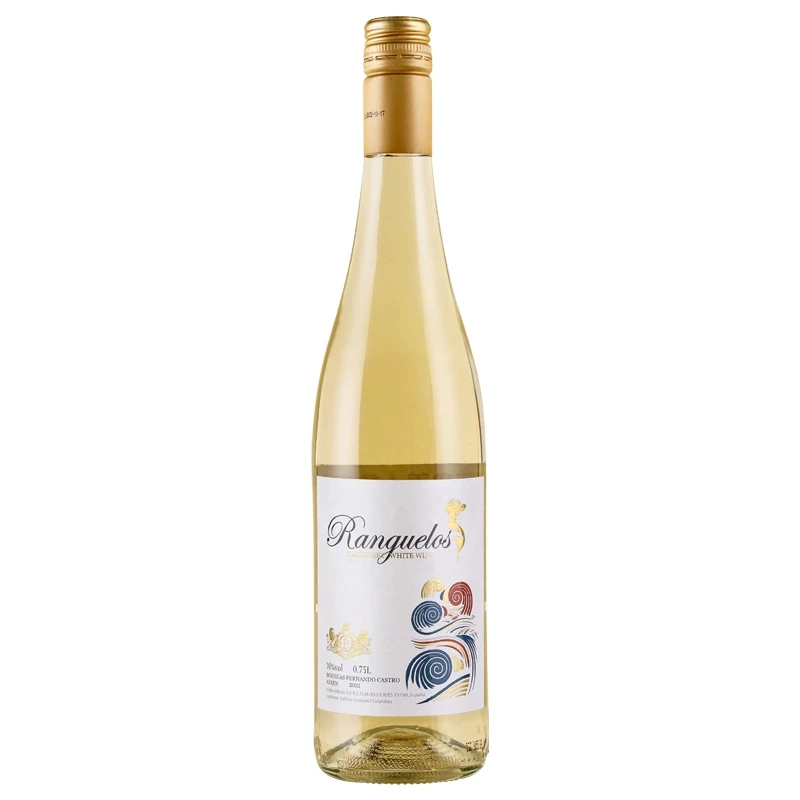 【原瓶进口】美人鱼半甜白葡萄酒750ml*1