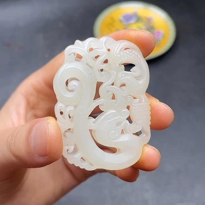 链接一图一物。