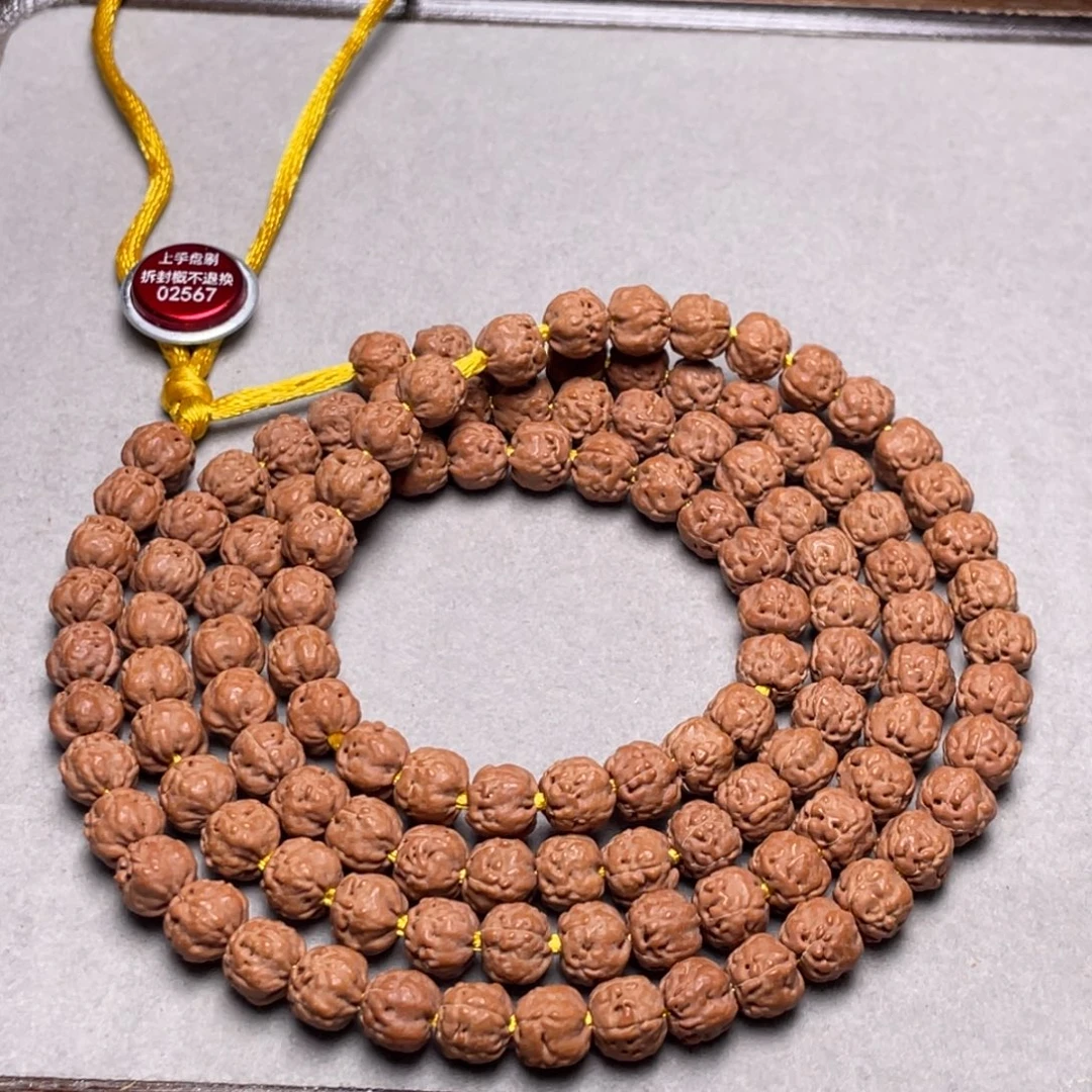 部***手串金刚菩提毕业款佛手尺寸7.5
