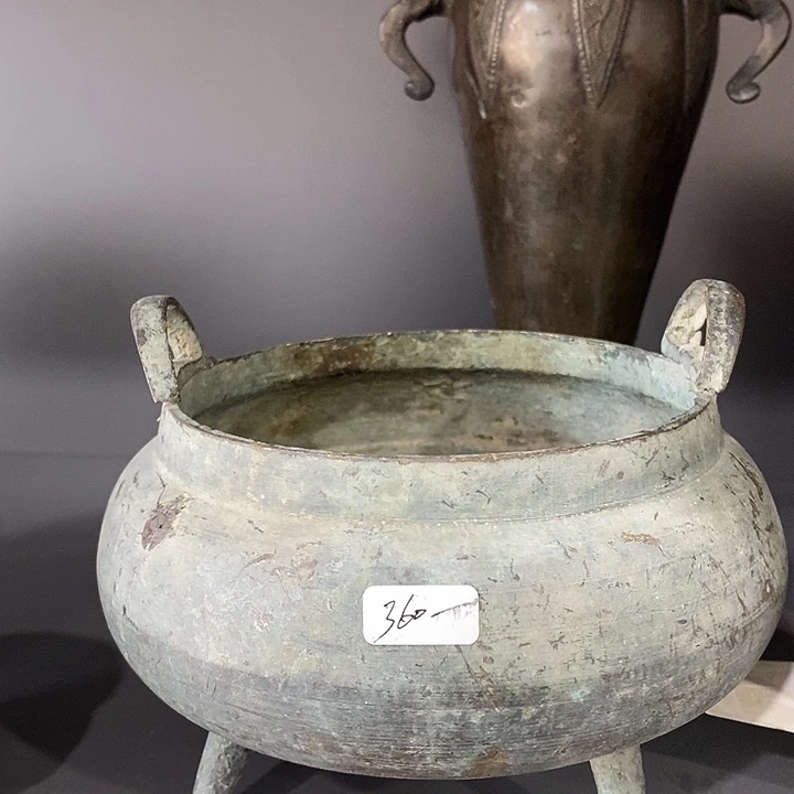 手工艺品琉璃香炉