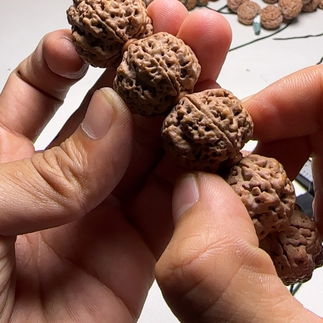 金刚菩提手串34号金刚