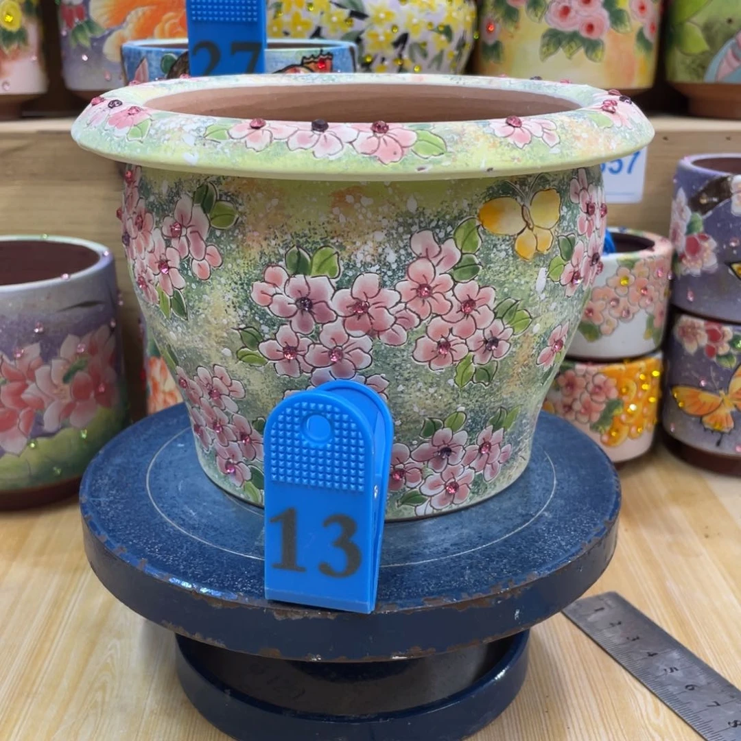 多肉花盆微瑕花盆