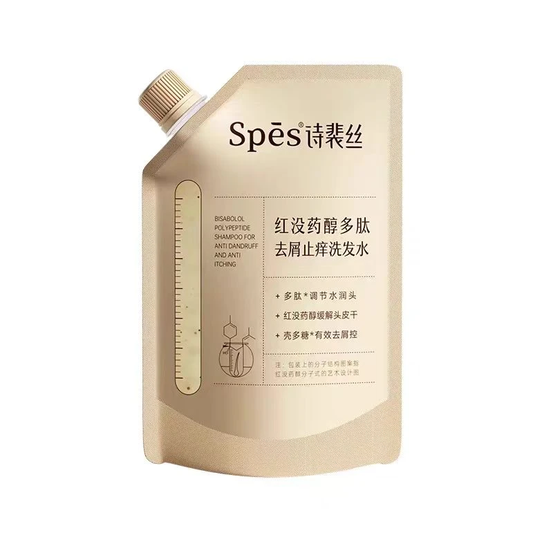 Spēs诗裴丝红没药醇多肽去屑止痒洗发水100ml