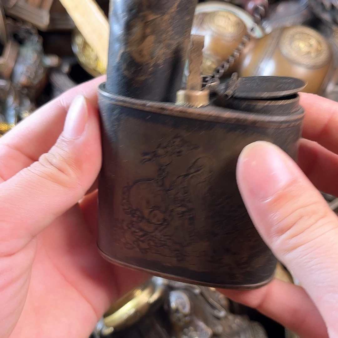 铜器摆件家居摆件