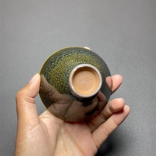 【闪购商品】茶盏-655............