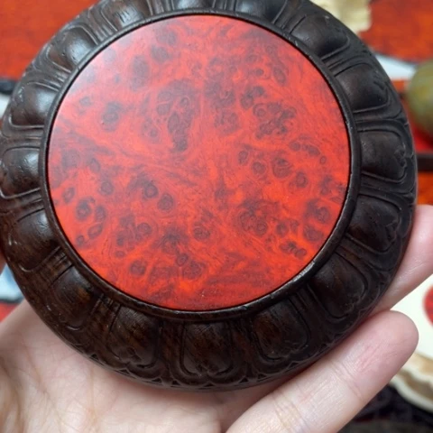 东非黑黄檀（紫光檀）