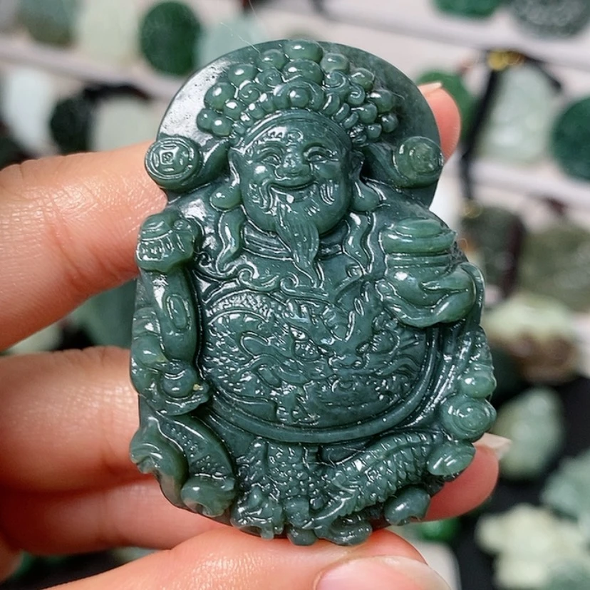 【闪购商品】和田玉颈饰未镶嵌