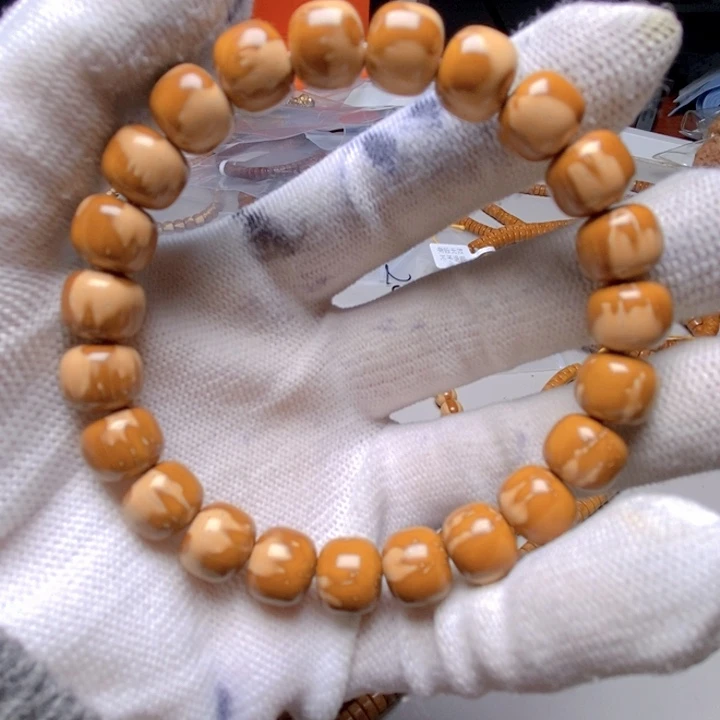 ****绒紫金鼠手串辉煌造物紫金鼠B060